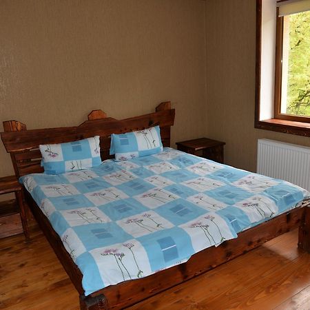 Motel Syni Potoky Swaljawa Exterior foto