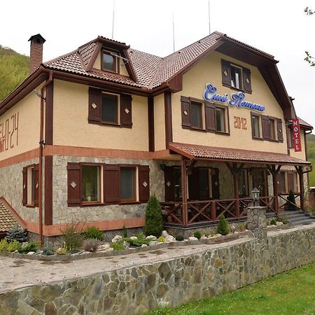 Motel Syni Potoky Swaljawa Exterior foto