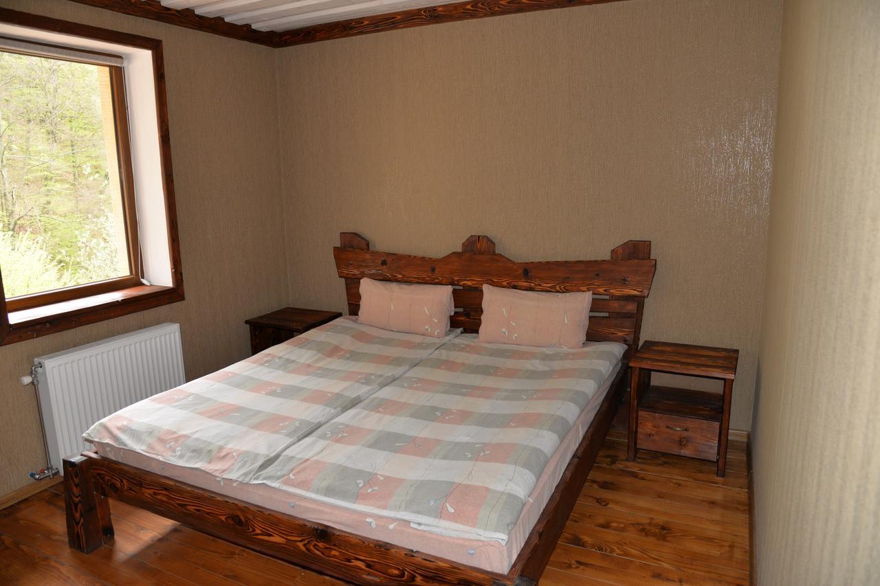 Motel Syni Potoky Swaljawa Exterior foto