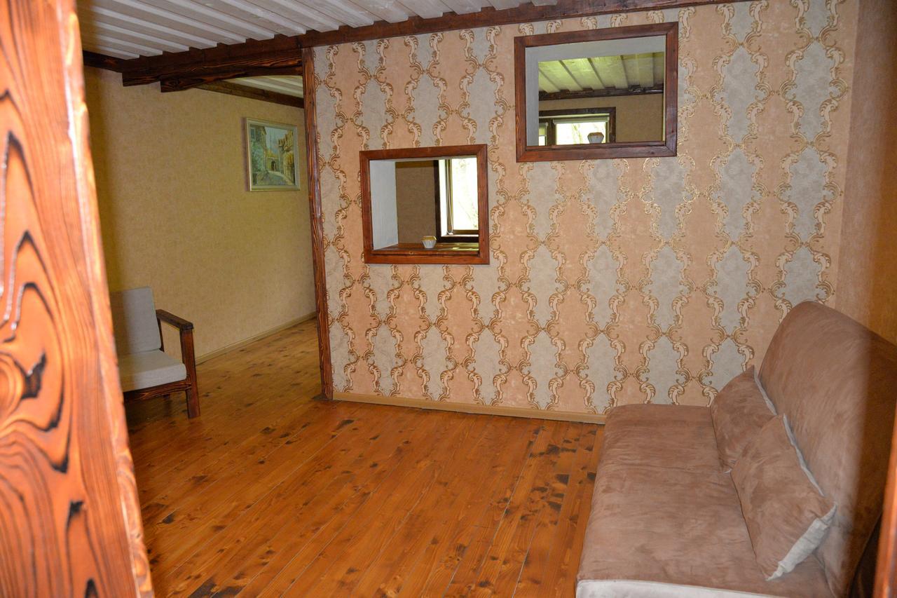 Motel Syni Potoky Swaljawa Exterior foto